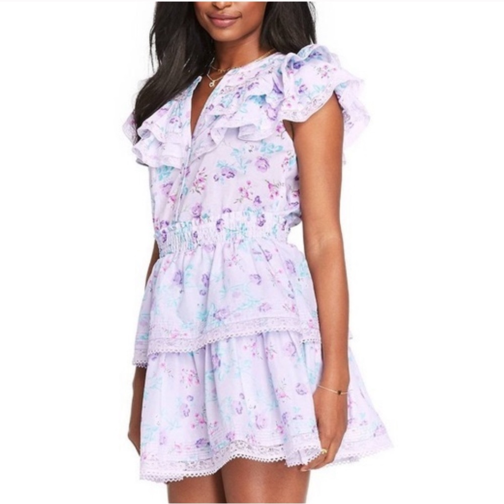 LoveShackFancy x Target collab “Lou”